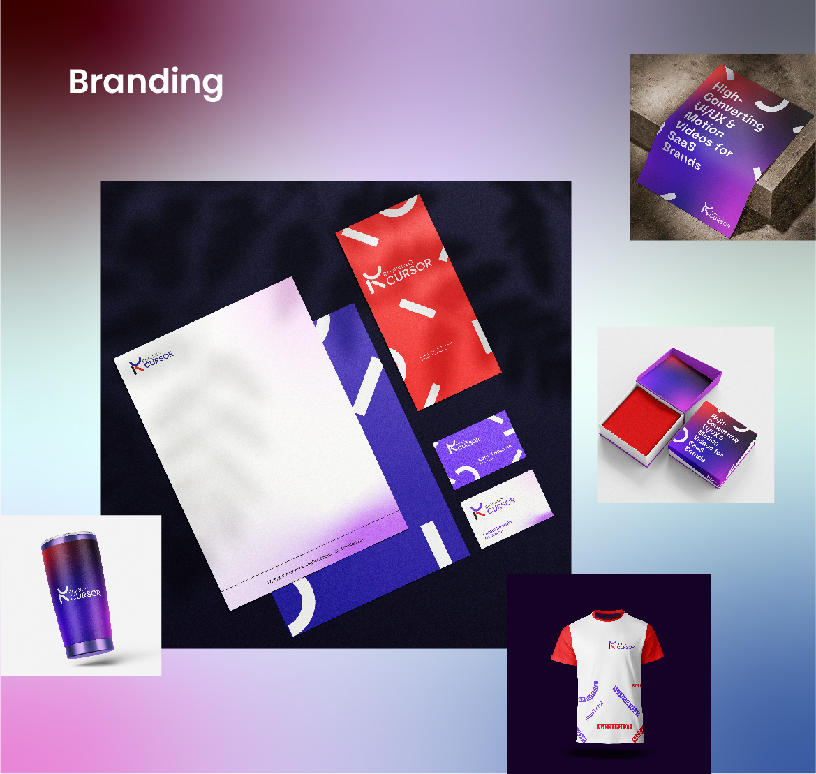 Brand Design and DTP