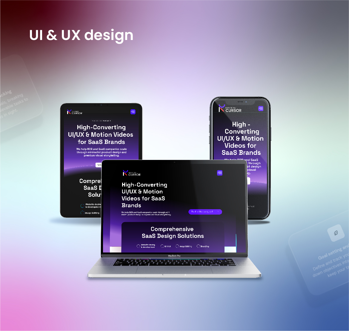 UI/UX Design